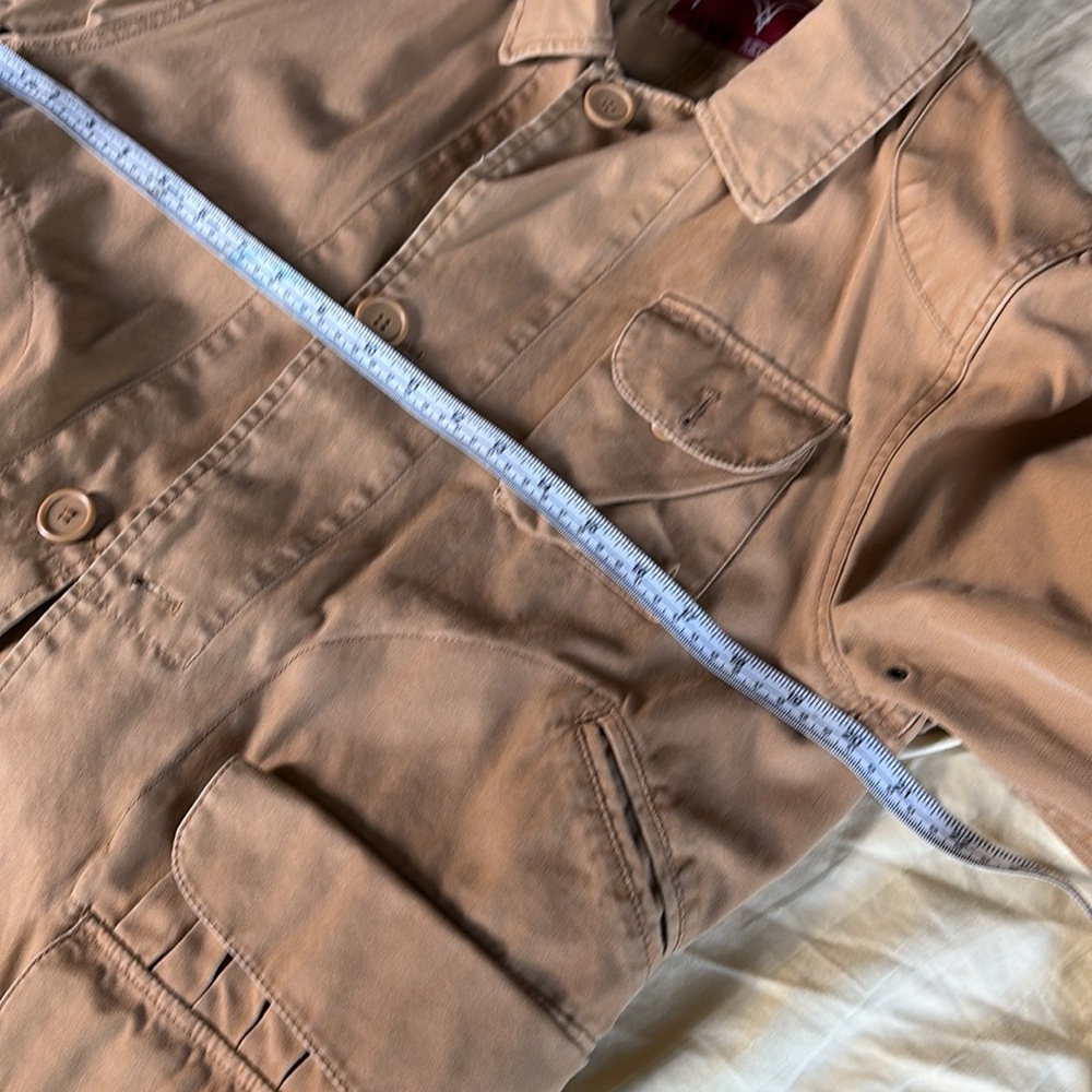 RARE VNTG Levi’s Red Tab Hunting Jacket - Picture 14 of 15